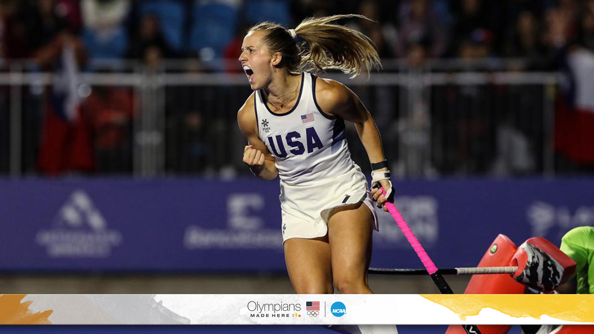 Abby Tamer’s Olympic dream: a boost for college field hockey