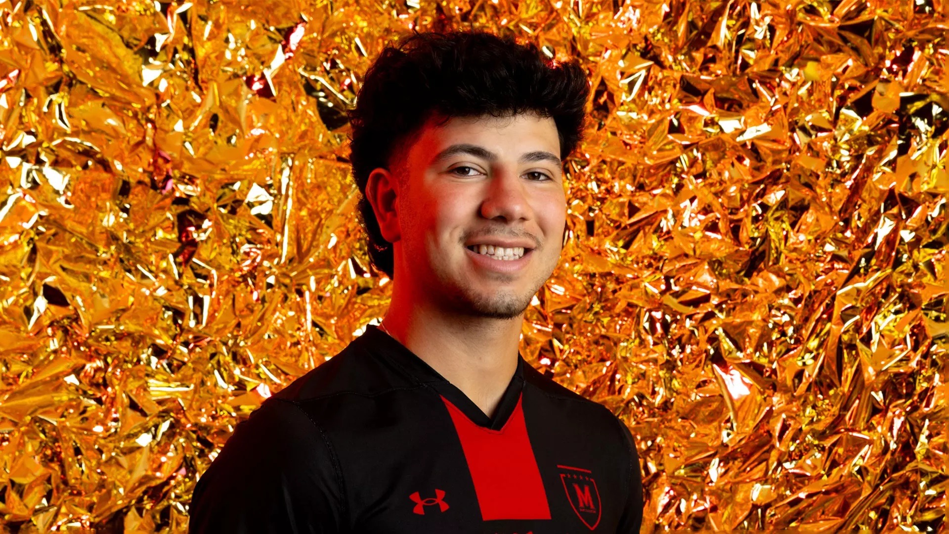 Albi Ndrenika's Unforgettable Goal: Maryland Men's Soccer's Path to NCAA Tournament