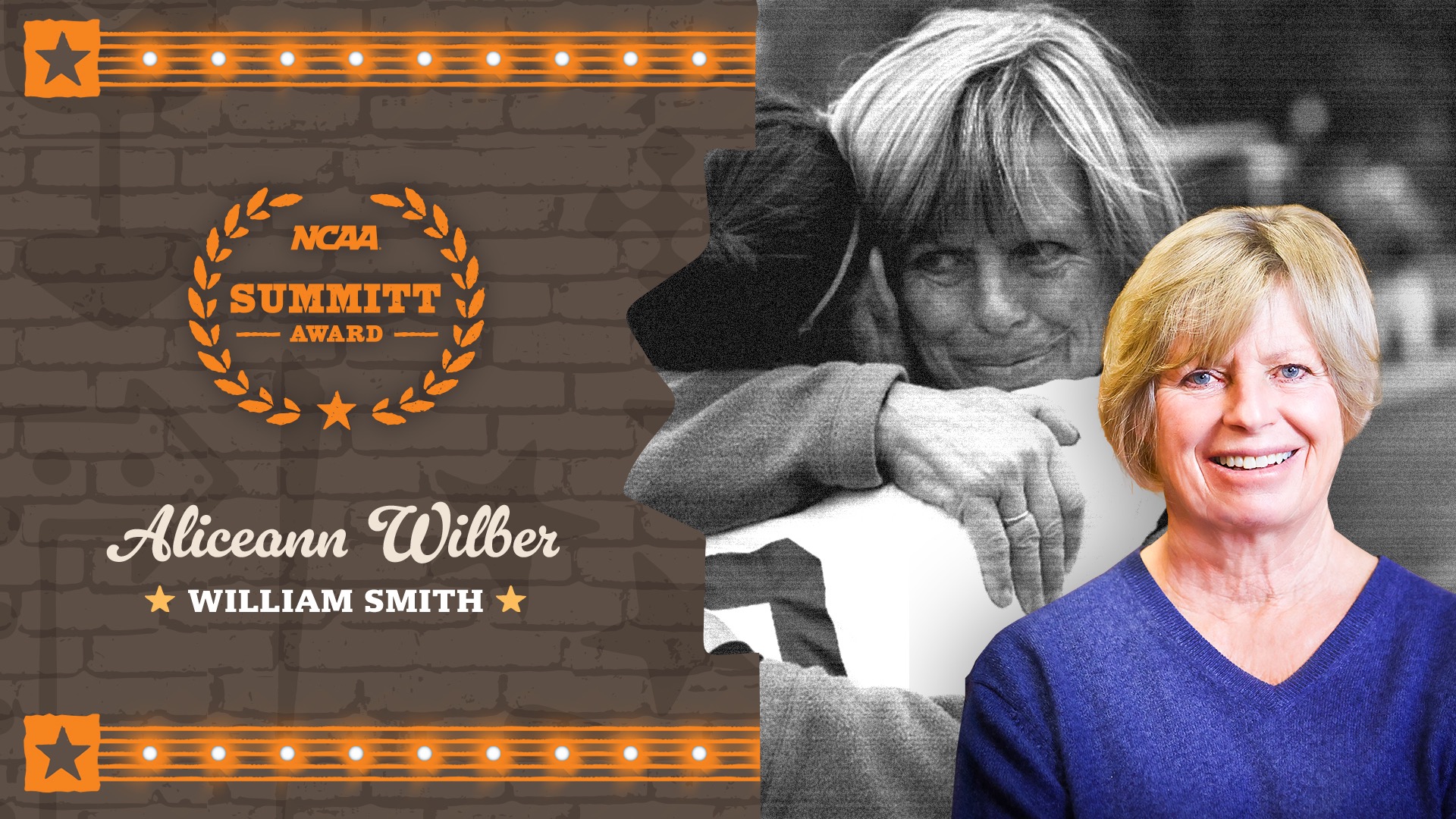 Legendary women’s soccer coach Aliceann Wilber wins Pat Summitt Award