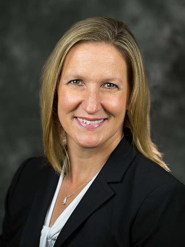 Amanda Braun - Milwaukee Director of Athletics - WBB Committee Vice Chair 2024