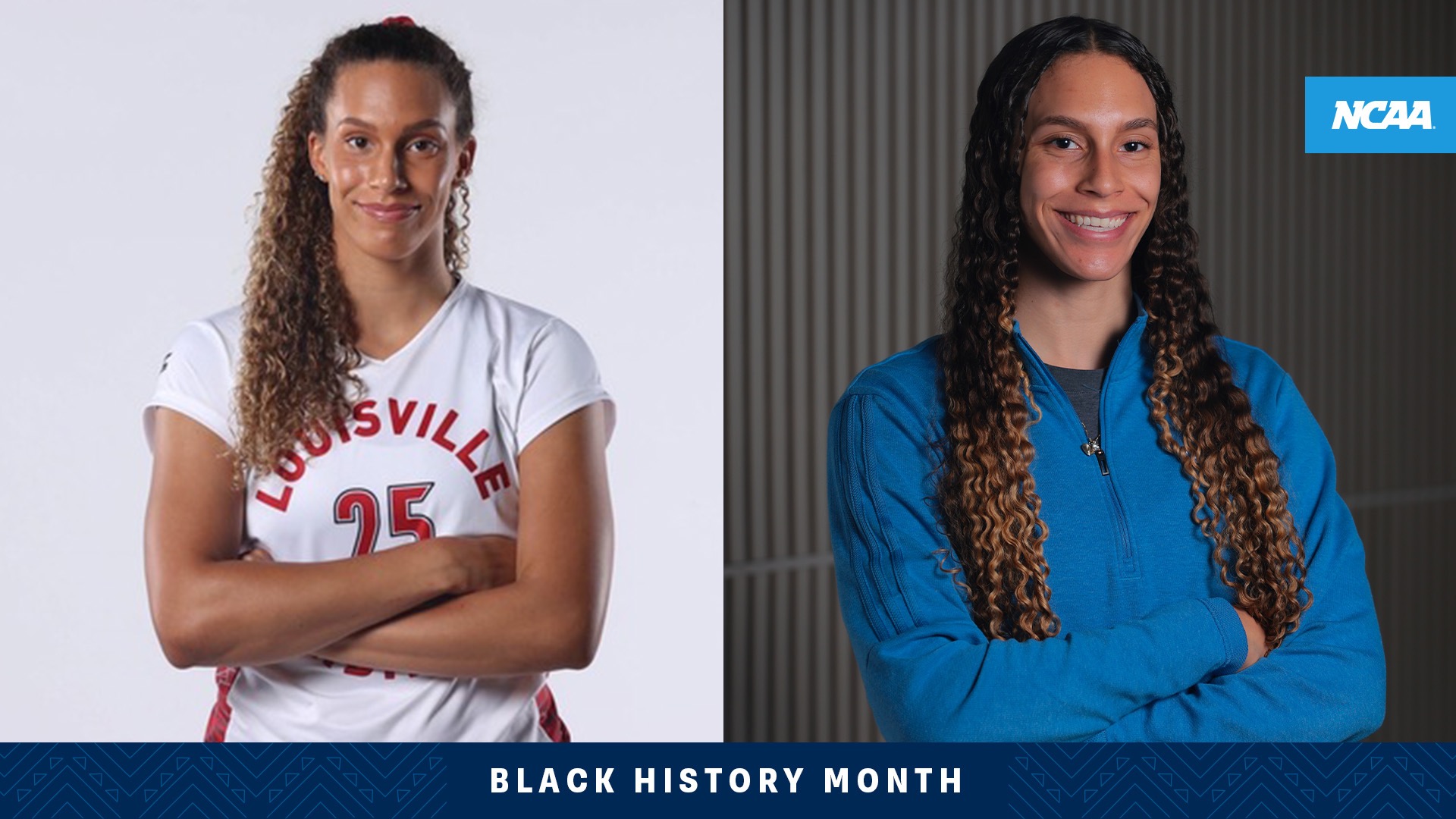Why Louisville alum Amaya Tillman walked away from pro volleyball to help athletes