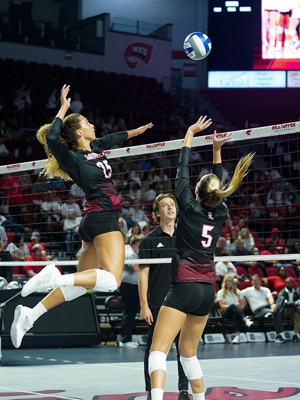 Tillman helped lead her Louisville team to the national championship game, racking up accolades along the way.