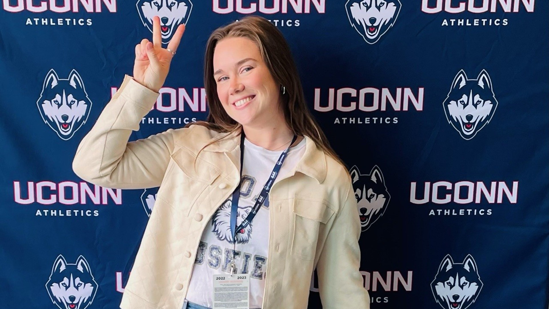 NCAA internship helped vault UConn’s Maddie Arndt into athletics career