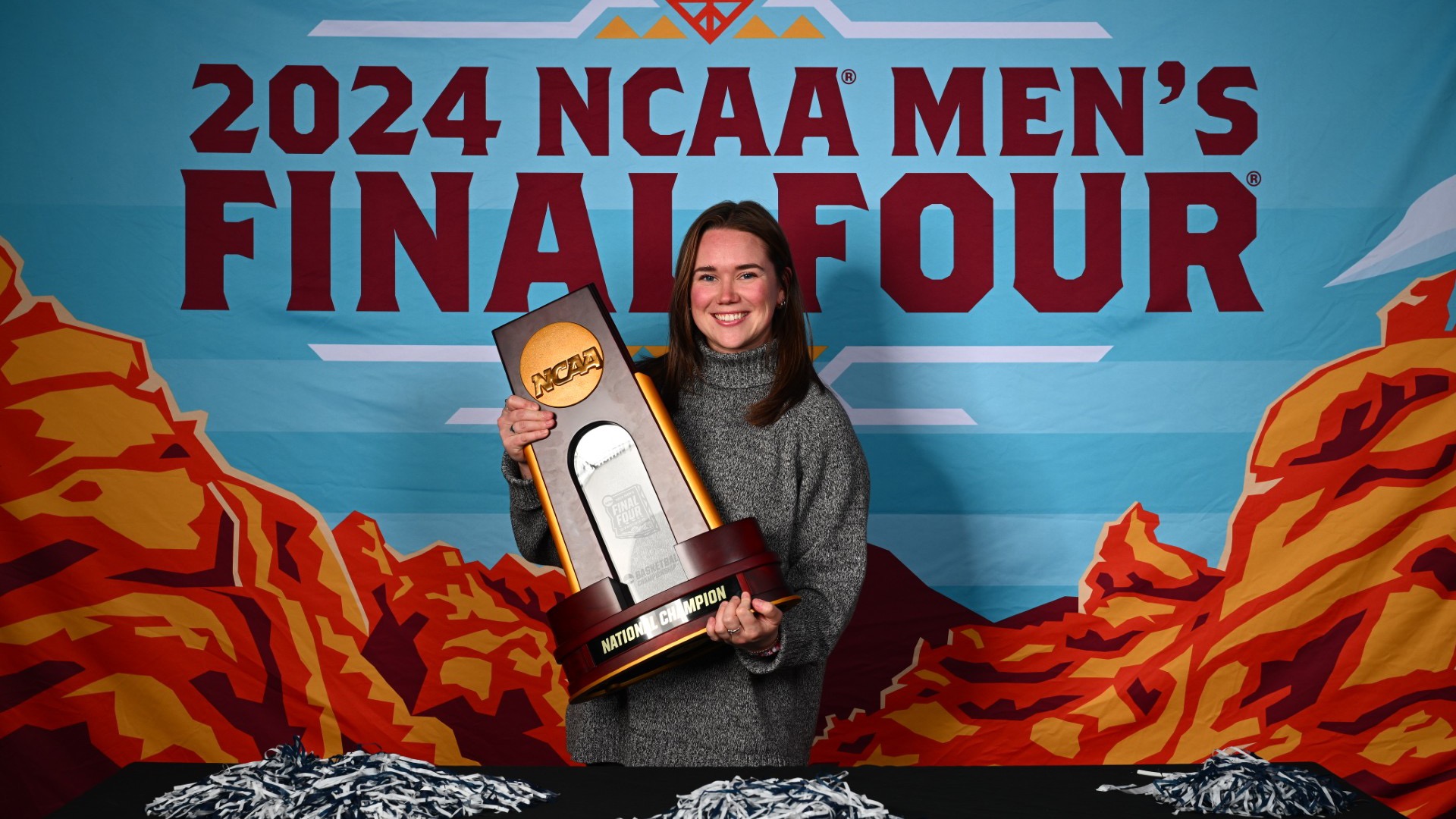 In her DII governance role, Arndt took part in decisions regarding multiple national championships, social media campaigns and leadership development initiatives.