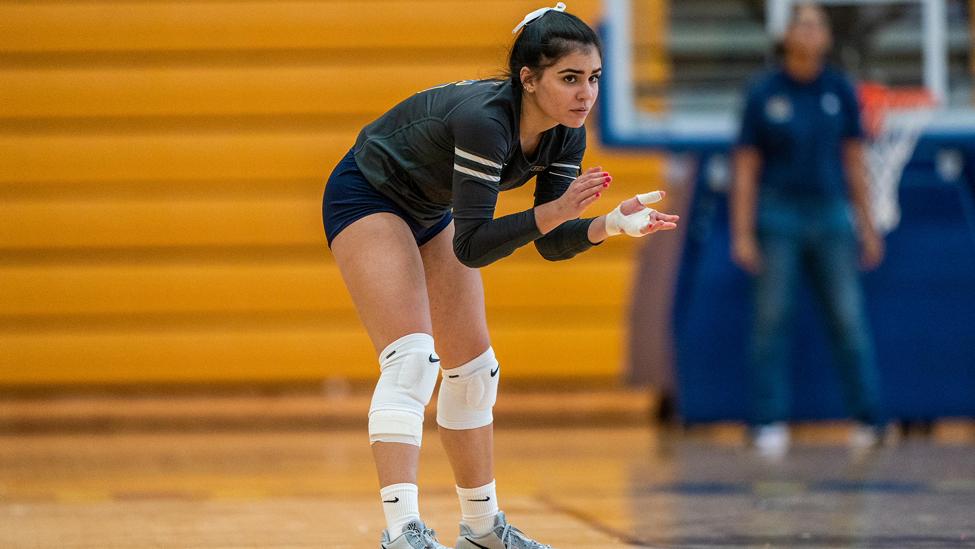 Q&A with Coppin State volleyball star, Puerto Rico native Ashley Roman