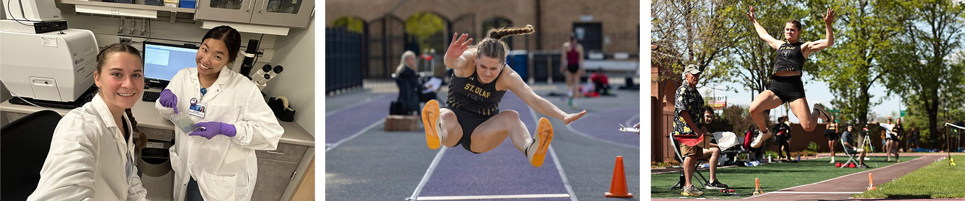 Ashlyn Jore - St. Olaf College