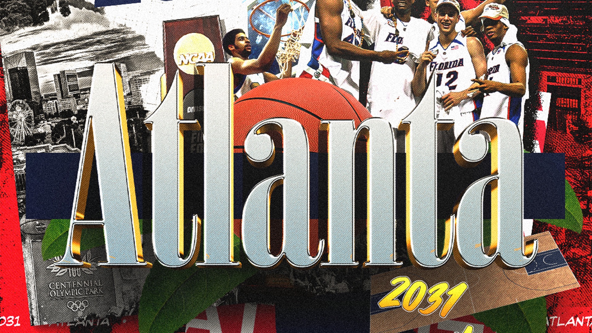 Division I Men’s Basketball Committee selects Atlanta to host 2031 Men’s Final Four