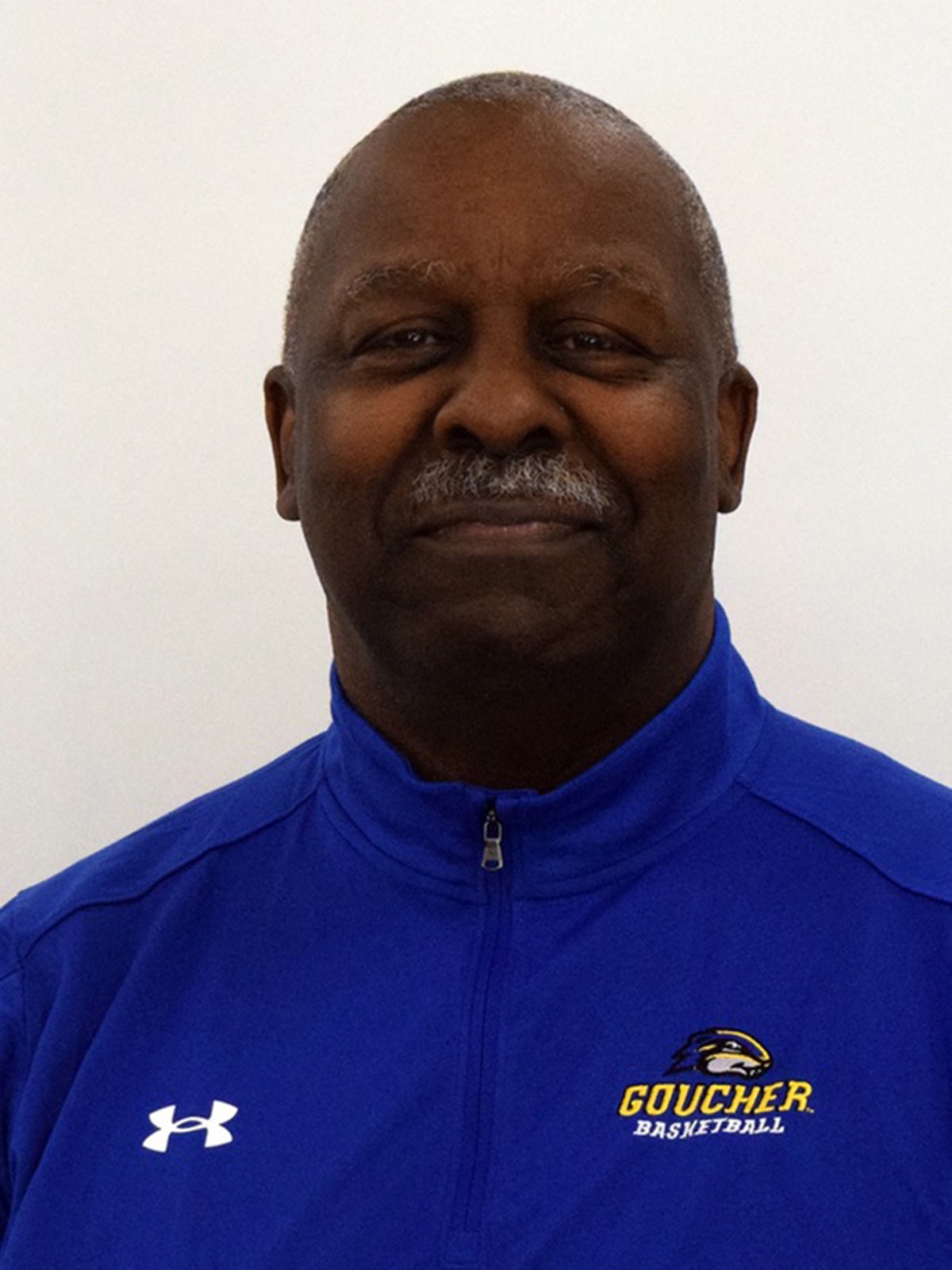Ralph Burley, men's basketball assistant coach and recruiting coordinator, Goucher
