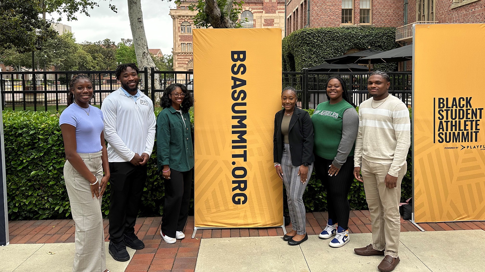 NCAA funds 6 HBCU Fellows to attend Black Student-Athlete Summit