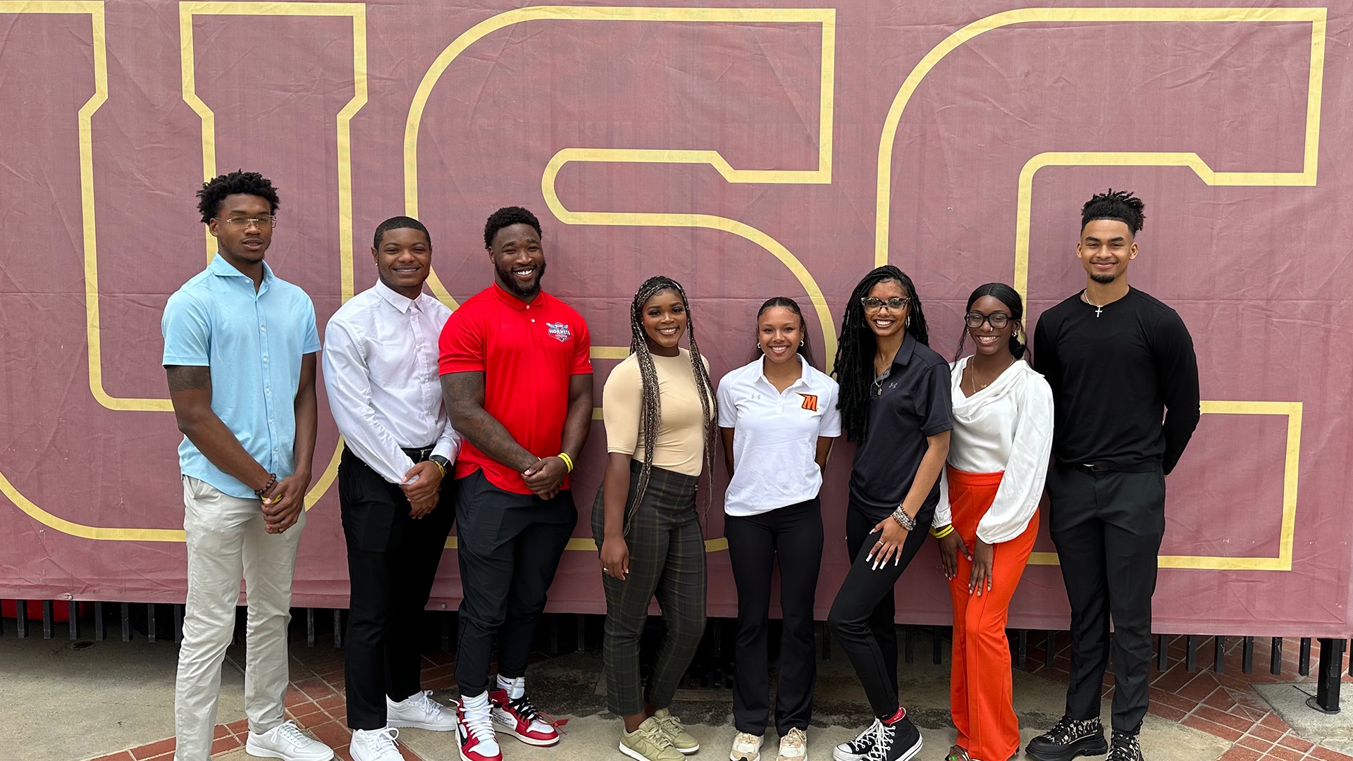 NCAA sponsors 2023 Black Student Athlete Summit and HBCU Fellows
