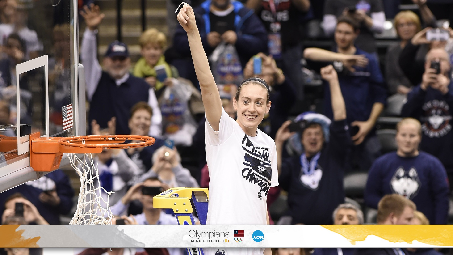Team USA x NCAA fast facts: Breanna Stewart