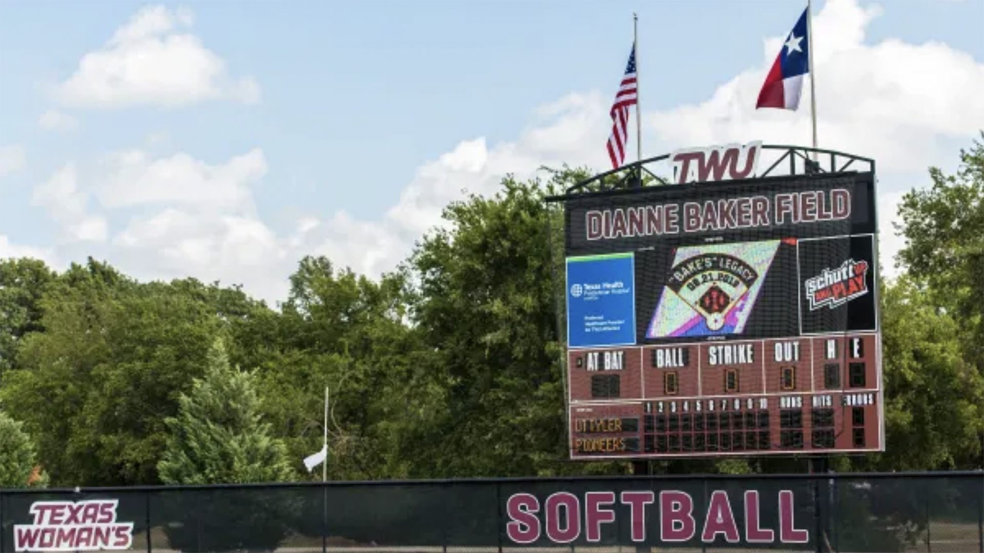Dianne Baker Field