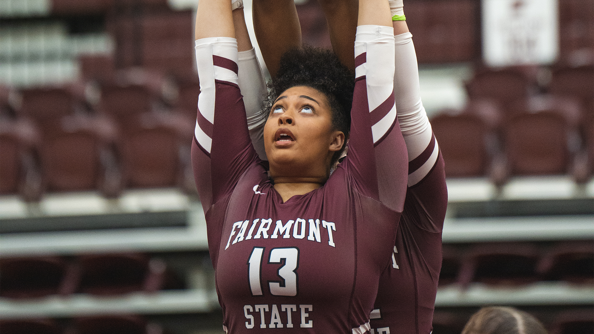 Peyton Barnes embraces a sport made by women, for women