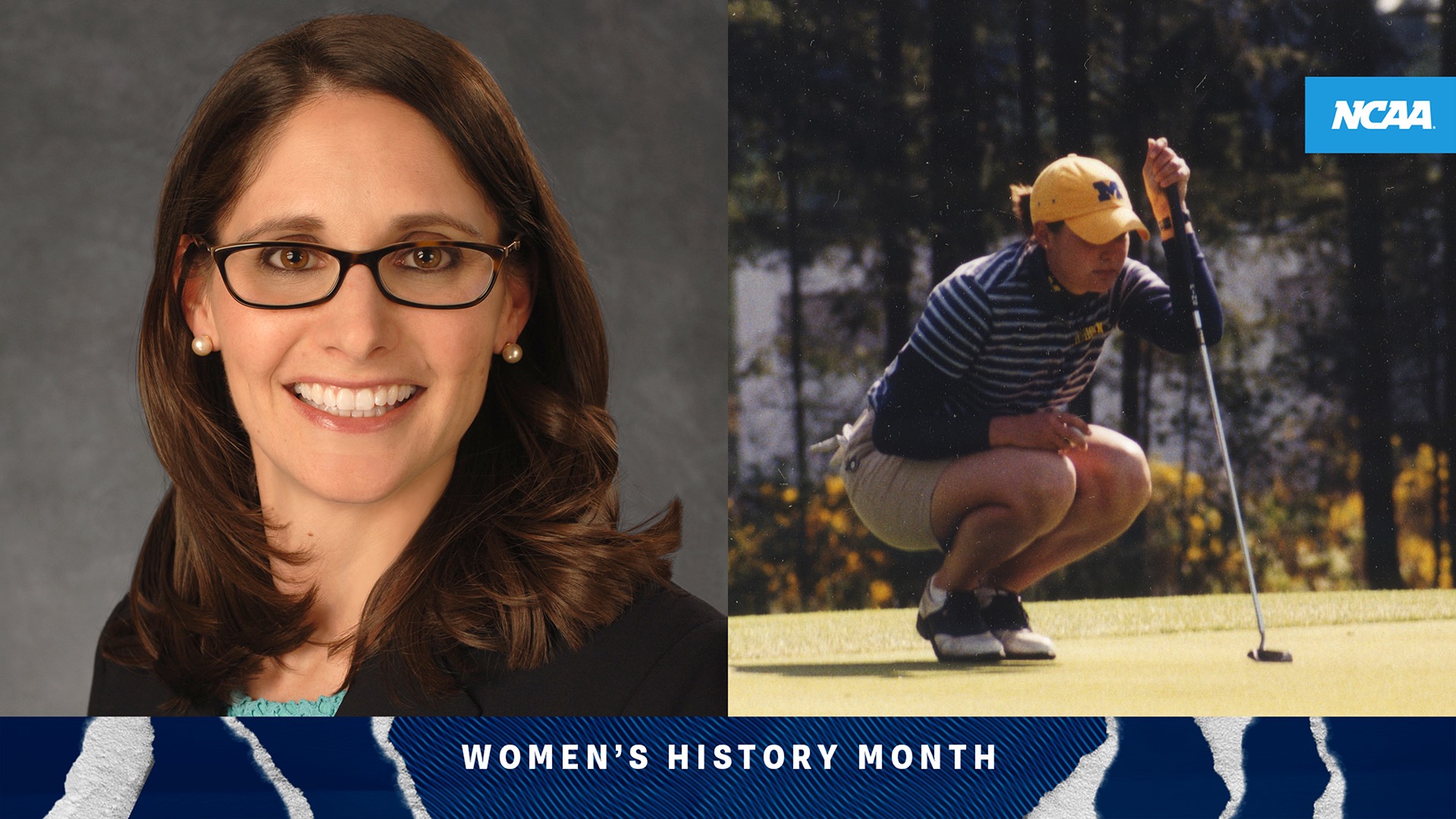 Managing March Madness: How college golf helps CBS media-rights executive Bess Barnes stay on course