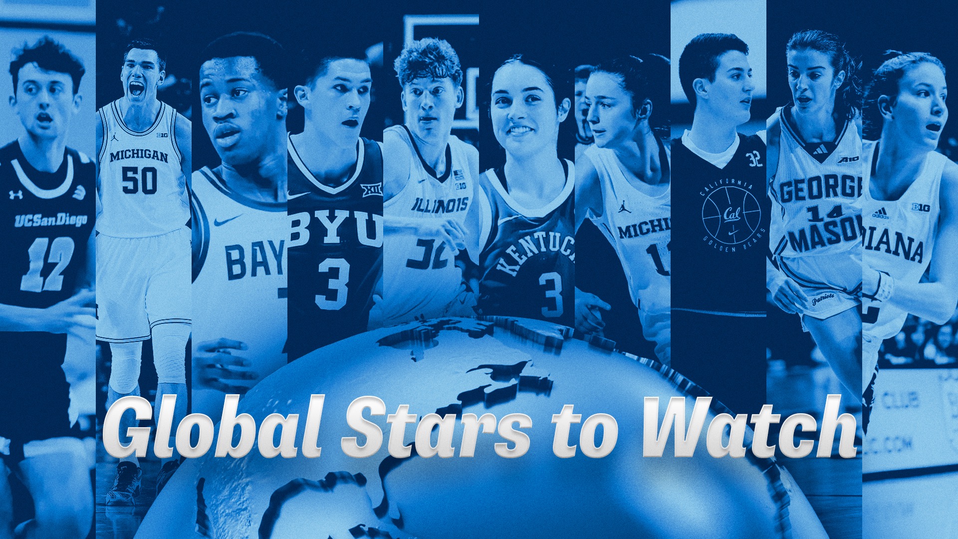 March Madness 2025: 10 international players who could shape the NCAA tournaments