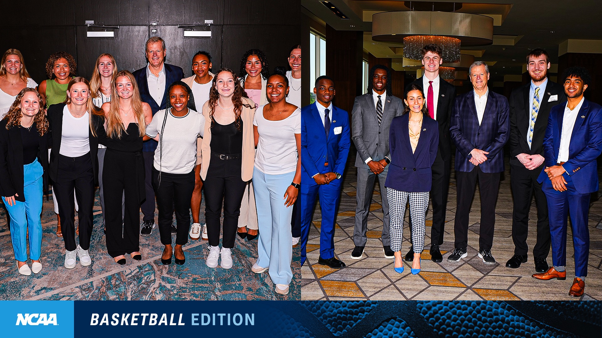 Student-athletes gain career insight, connections at NCAA Final Fours