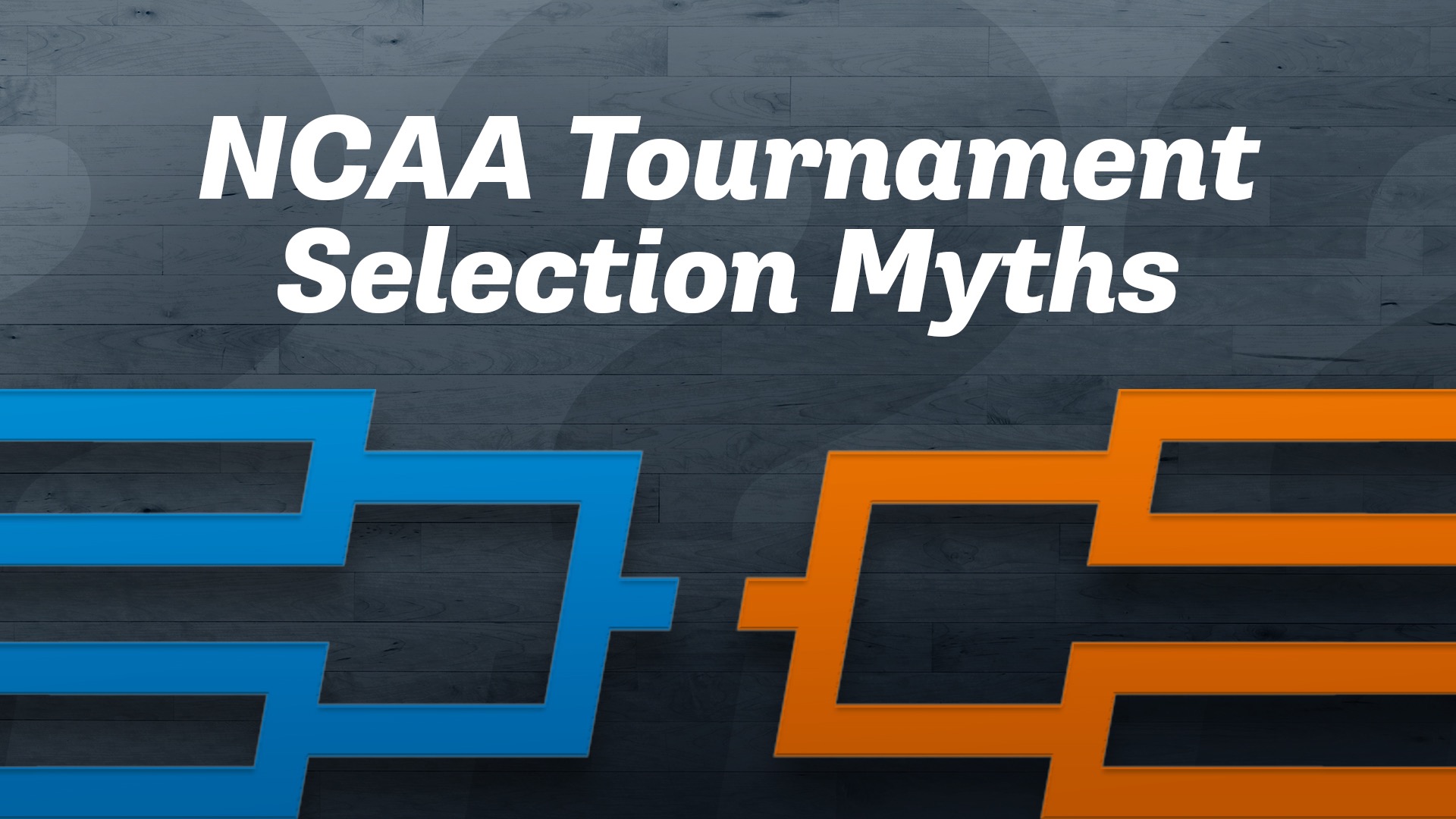 Debunking NCAA tournament myths