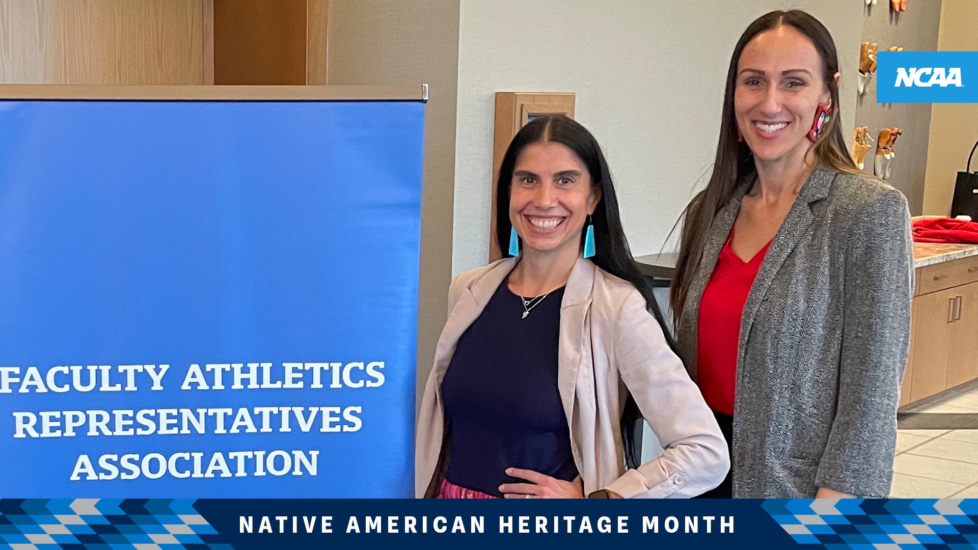 Indigenous sisterhood: Nicole Been and Alisse Ali-Joseph talk about the power of community, friendship and athletics