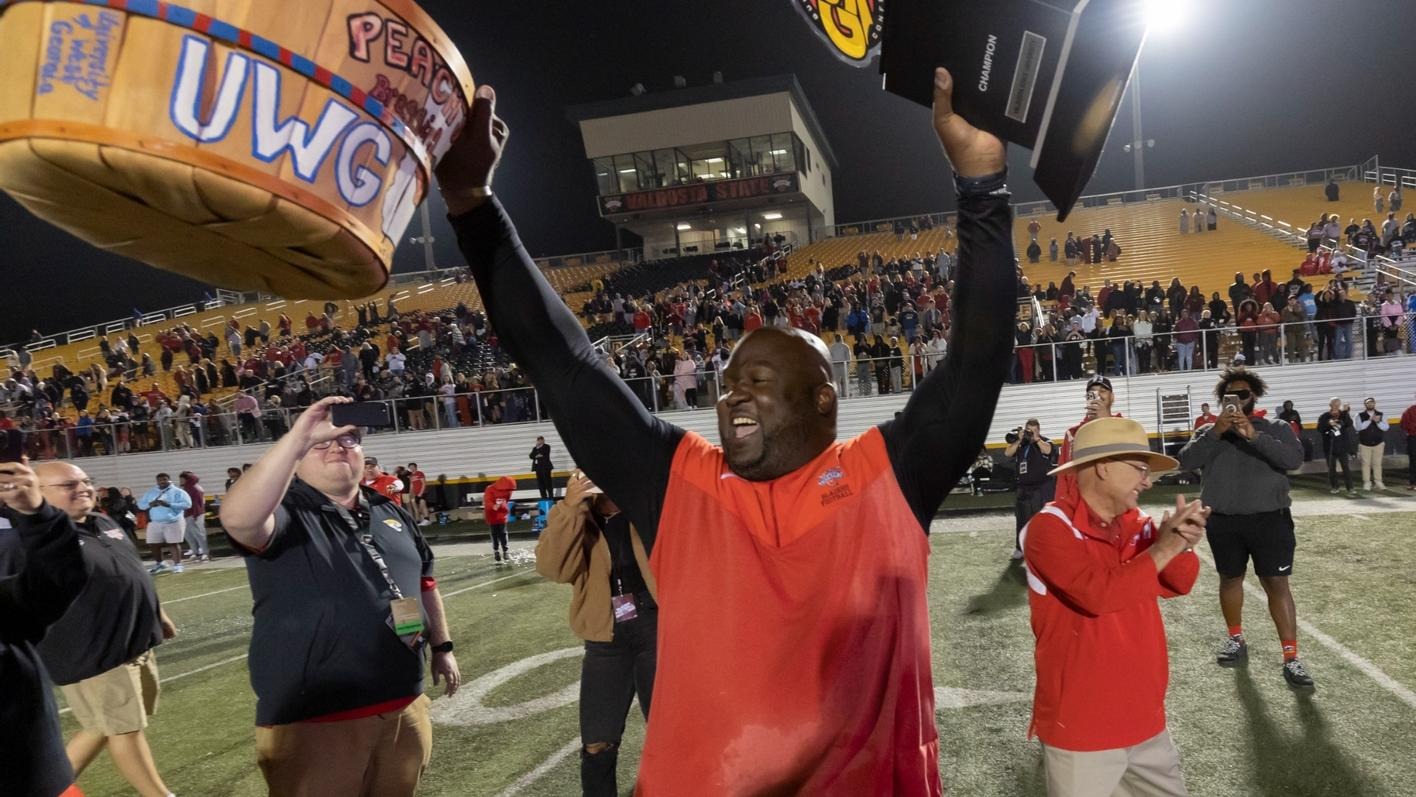 In Spite Of; How Blazer Football Head Coach Tremaine Jackson Made History