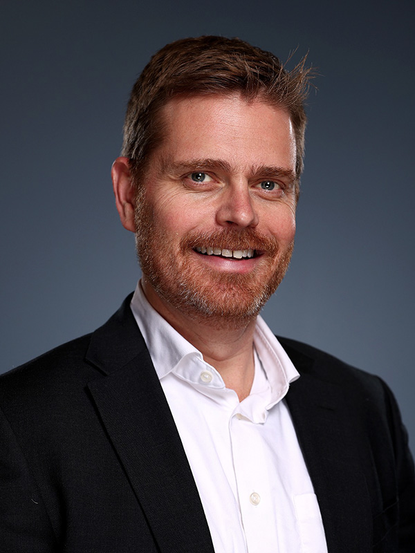 Brian Higgins Headshot