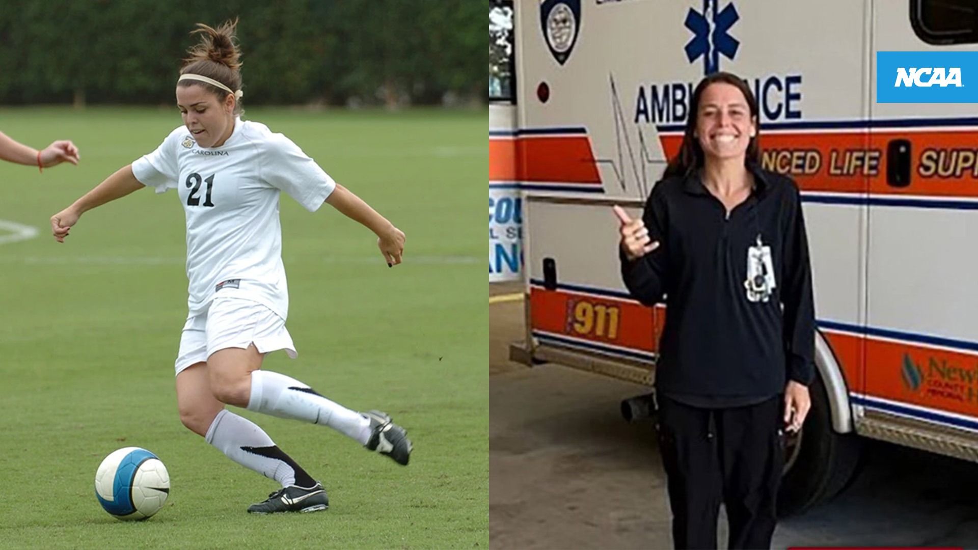Experience at Carolina Helps Former Soccer Standout in Life After Sports