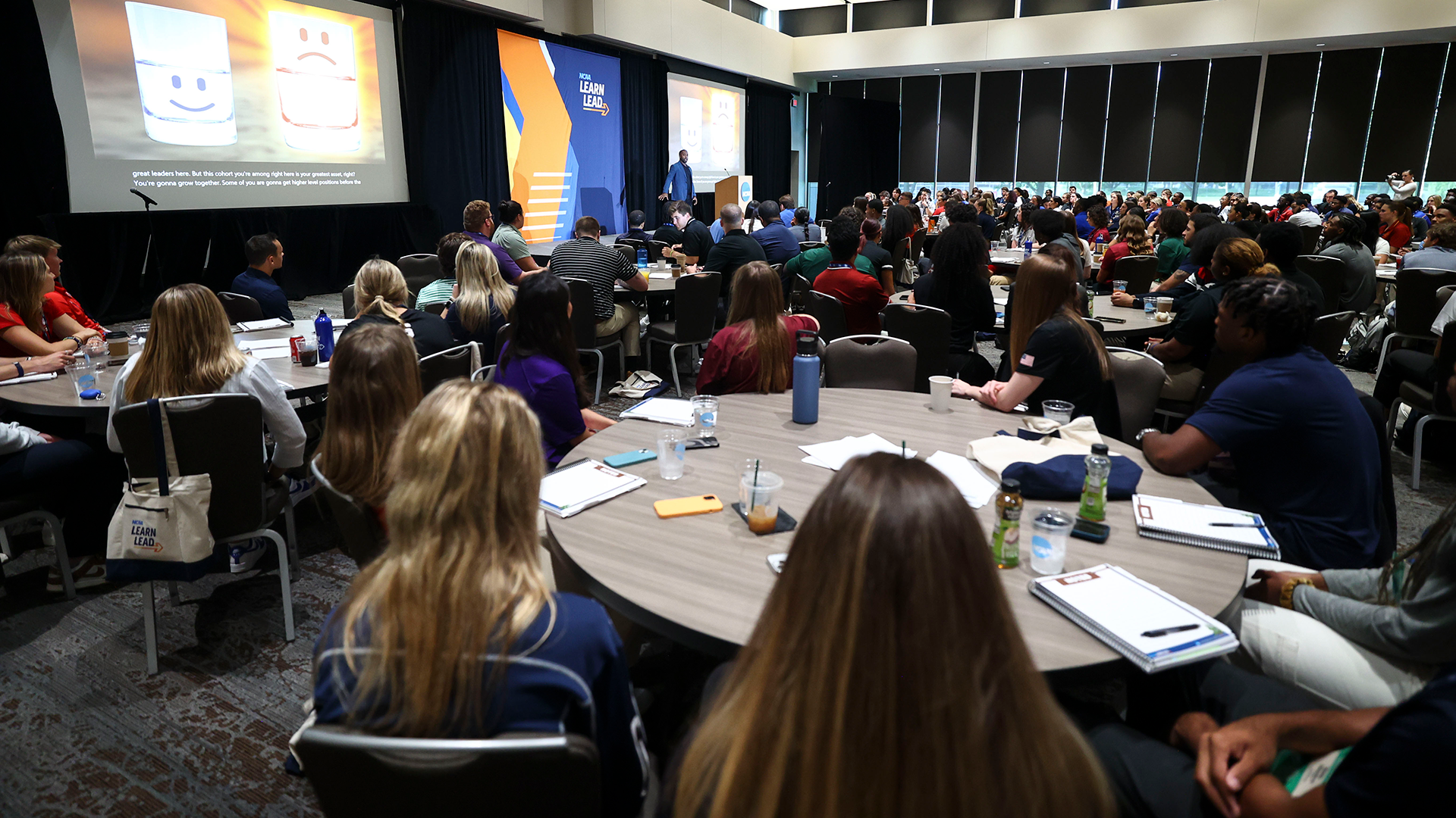 Career in Sports Forum provides road map on how to stay in athletics