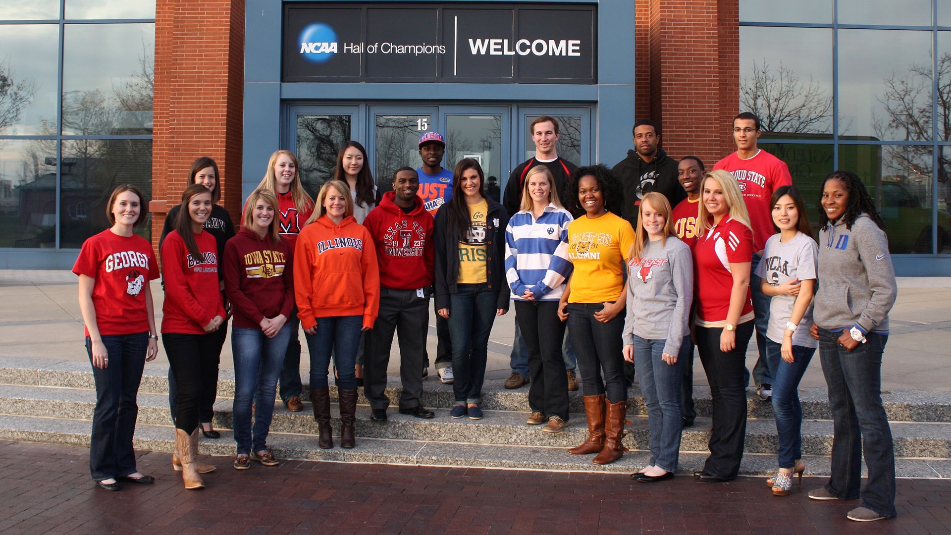 "I had a chance to use the NCAA backing to tell stories of student-athletes that you just don't see in mainstream media," Cronin said.
