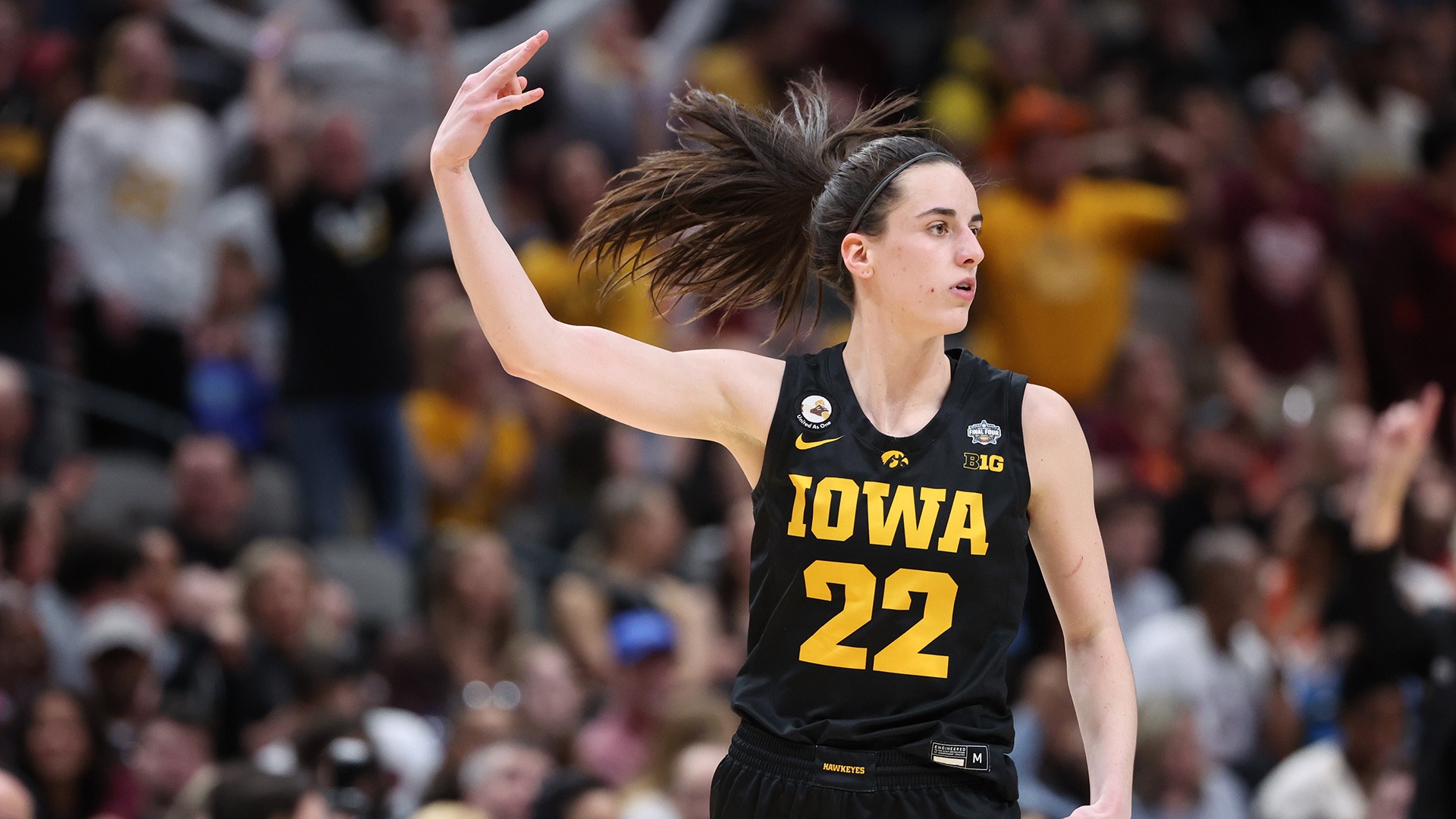 Caitlin Clark joins rare company to hold NCAA records across men’s and women’s basketball