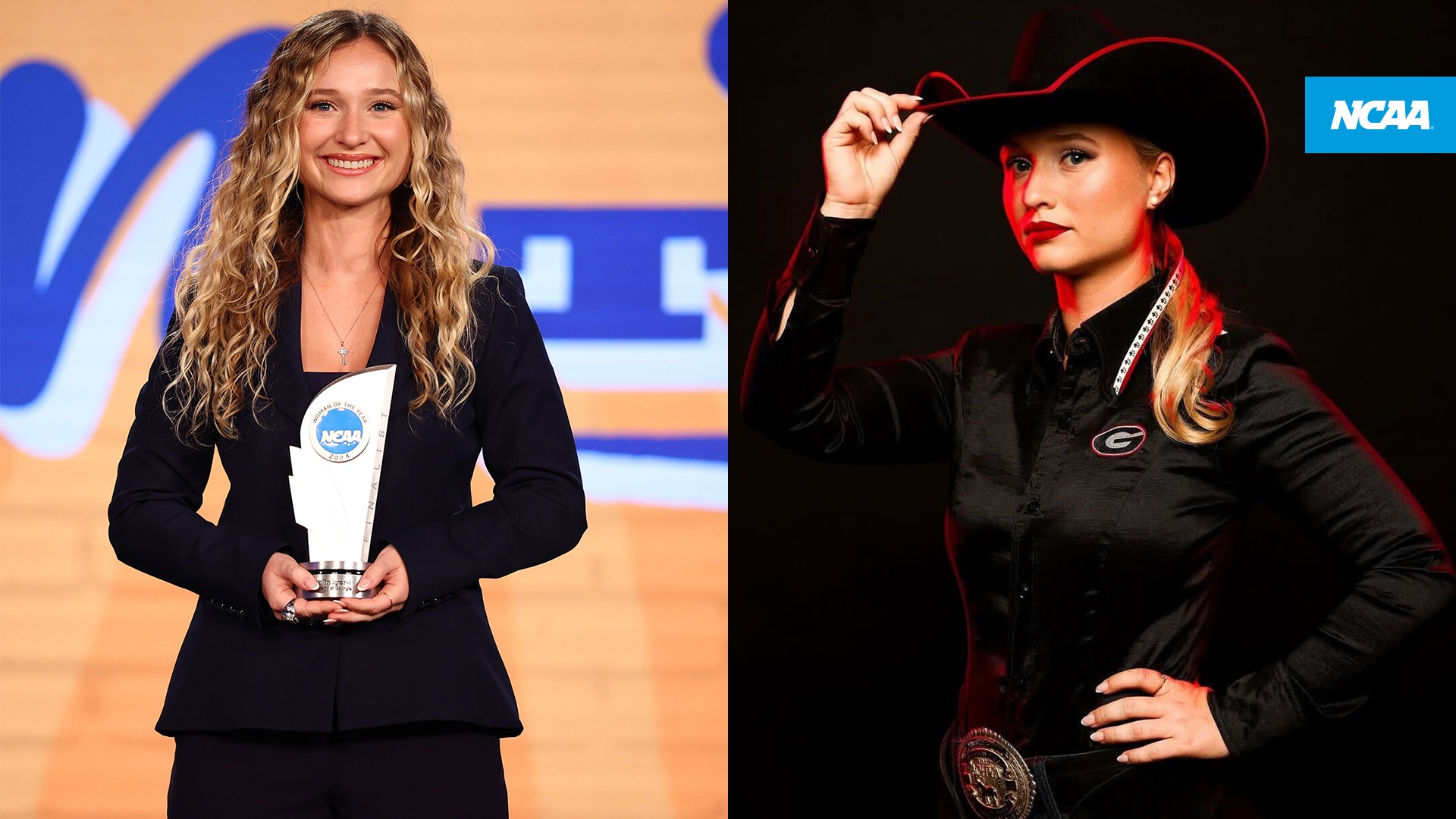 How Georgia’s Caitlin Lyons stepped up as a role model