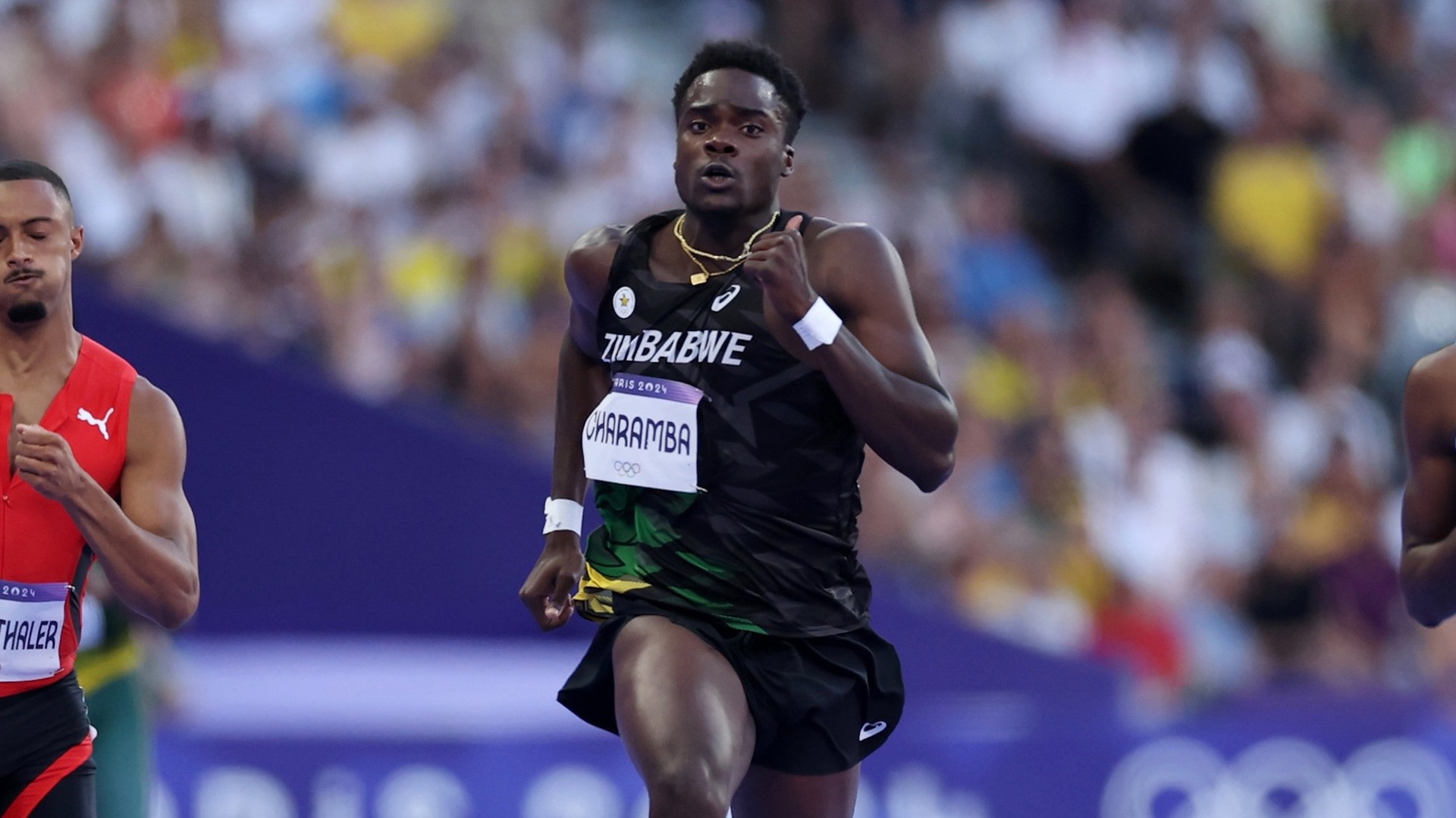 Paris Olympics 'beyond my wildest dreams' for Auburn sprinter