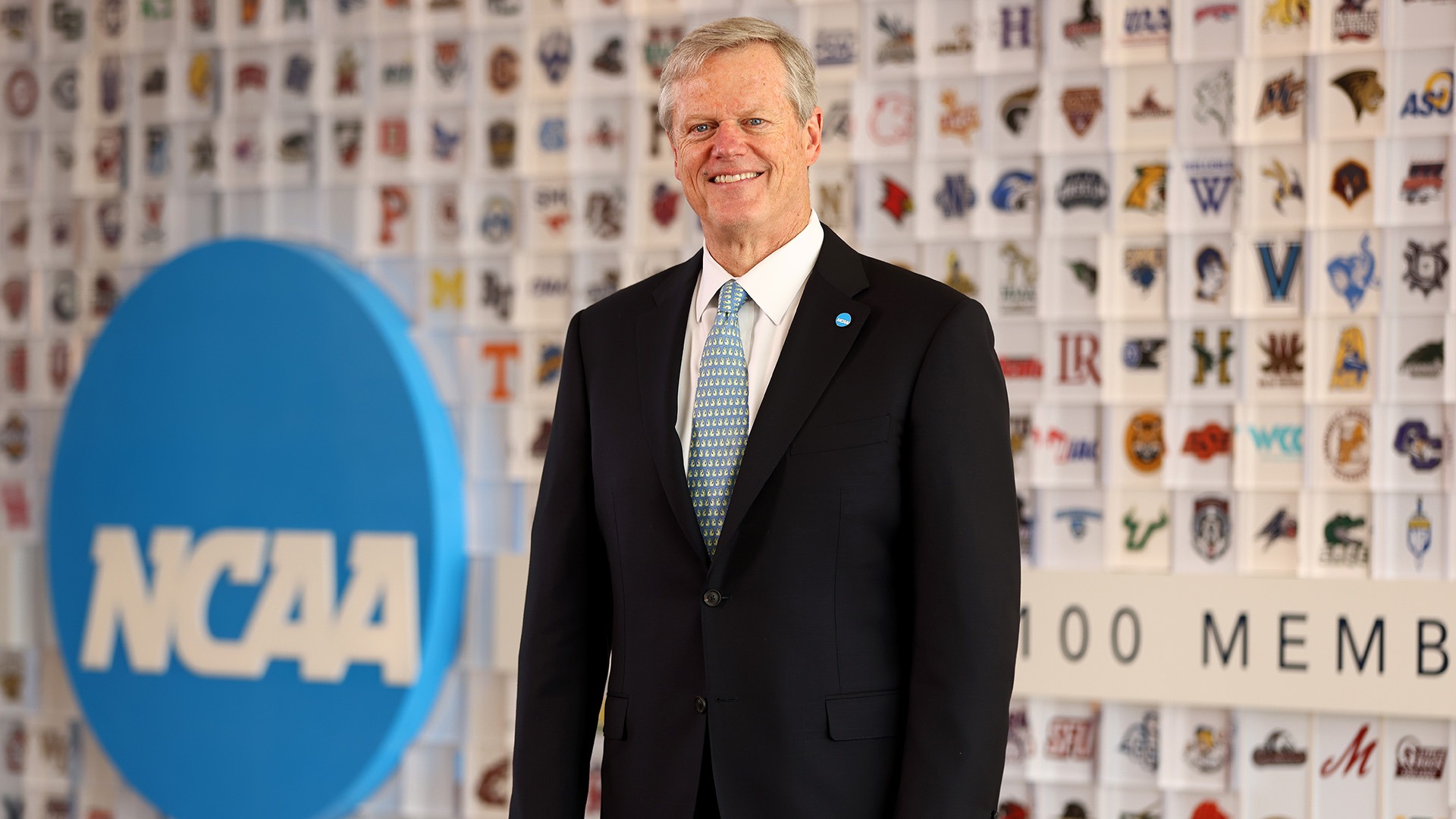 “The Path Forward” – A letter to NCAA members from President Charlie Baker