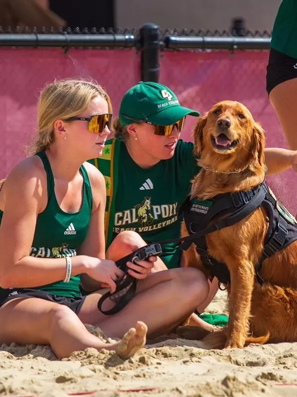 After medically redshirting for mental health reasons for the 2023 season, Connor returned to lead her team to the 2024 National Collegiate Beach Volleyball Championship semifinal match.