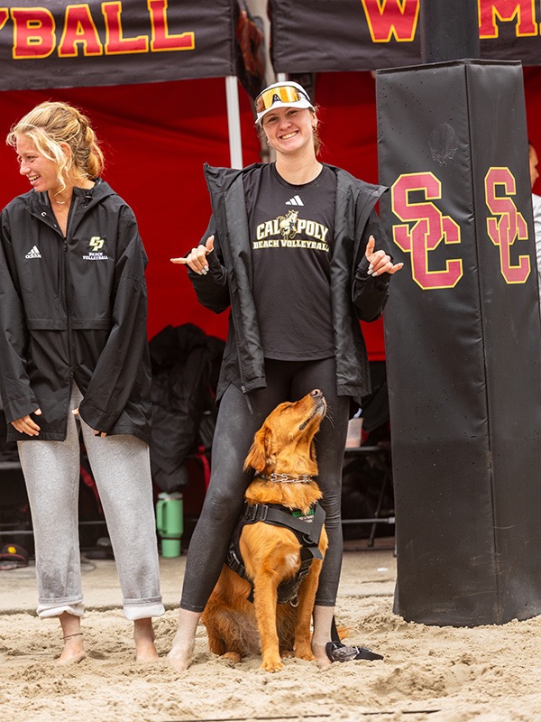 Connor's journey has motivated her to become a mental health advocate both on her team and beyond.