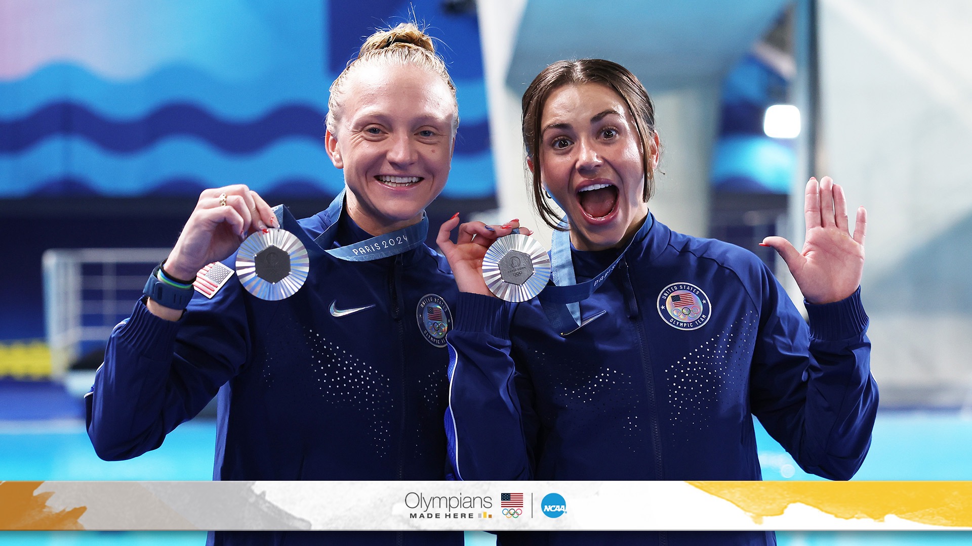 Kassidy Cook: Stanford pride and Olympic glory