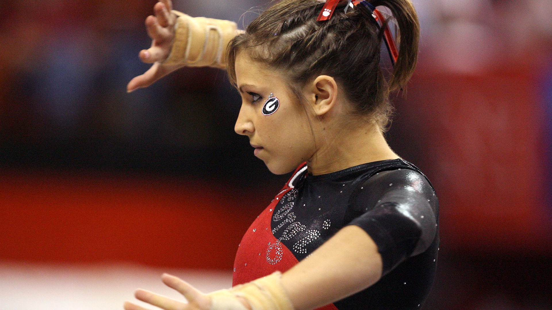 From champion to coach: The inspiring legacy of Courtney Kupets Carter