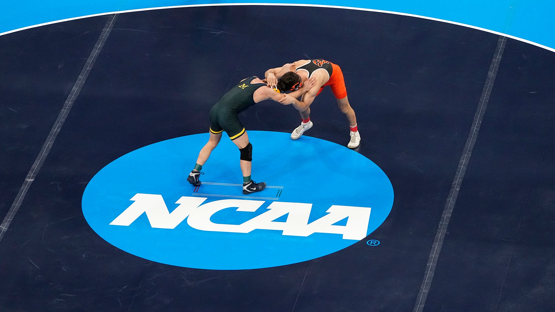 Wrestling Rules Committee proposes 3-point takedown