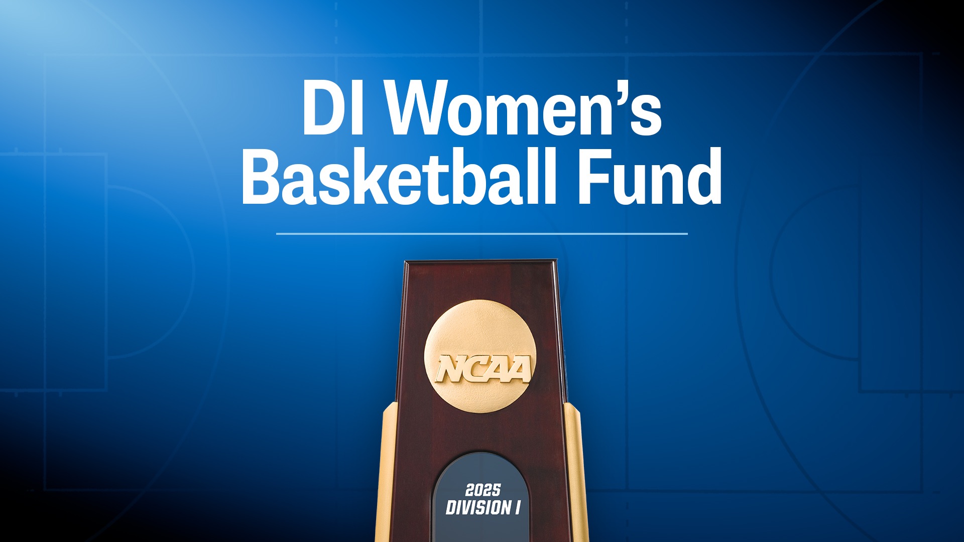 Division I approves creation of women’s basketball funds