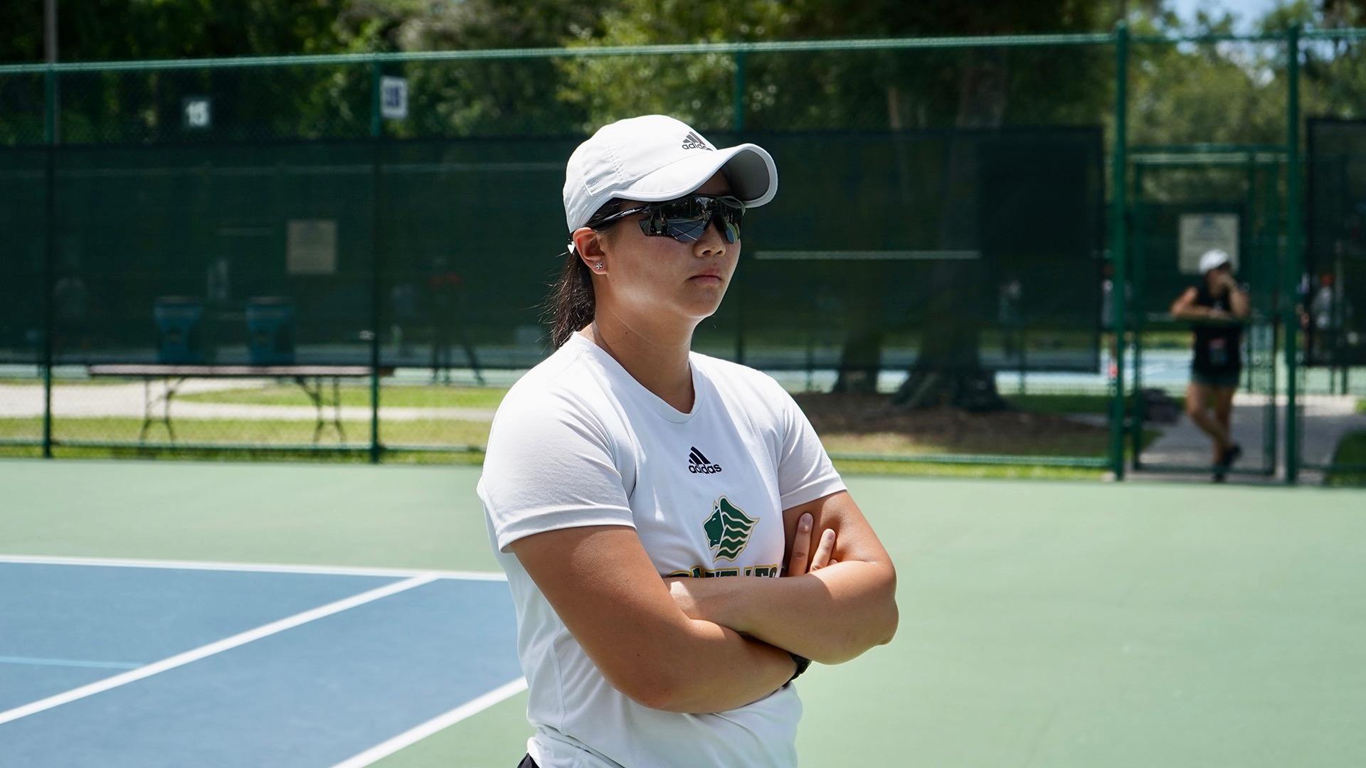 Yang Lee’s one-year journey from tennis student-athlete to leading a Division II powerhouse
