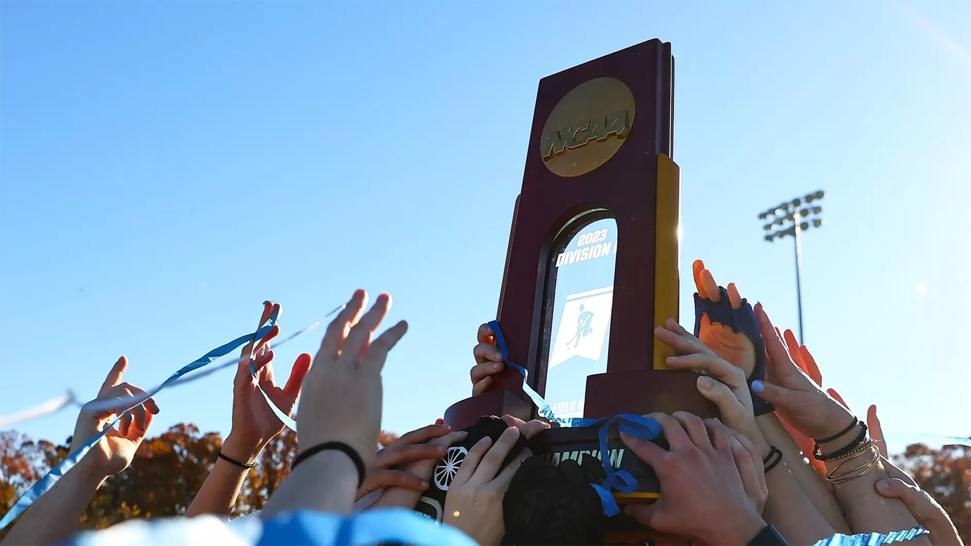 Division III announces livestreaming partnership for winter, spring championships
