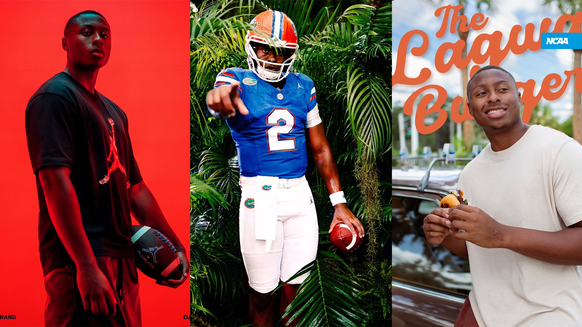 Star Power: Gators QB DJ Lagway's NIL Game A Big Winner