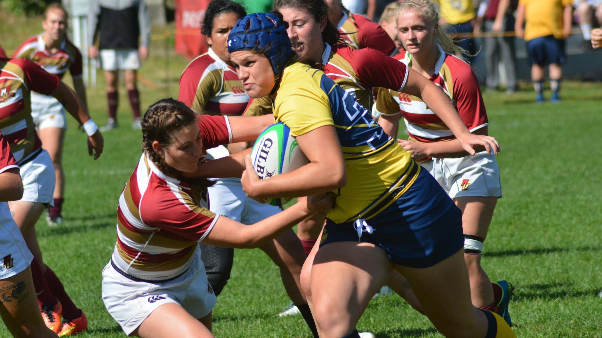 Ilona Maher - Quinnipiac Rugby Alum