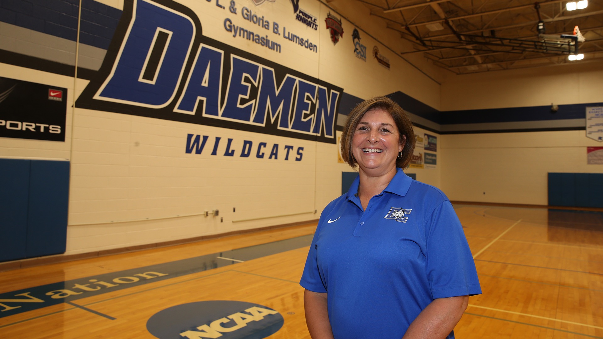 Daemen AD Traci Murphy reflects on career path