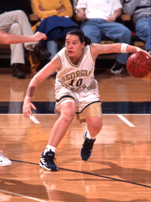 Donehew earned two-time Academic All-Atlantic Coast Conference honors.