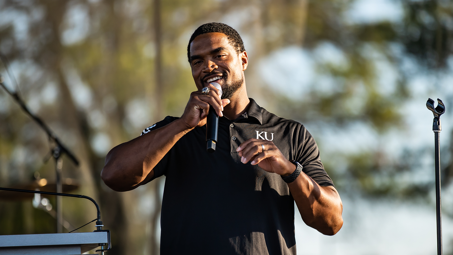 Former Pro Bowl safety Darrell Stuckey helping college players prepare for what’s next