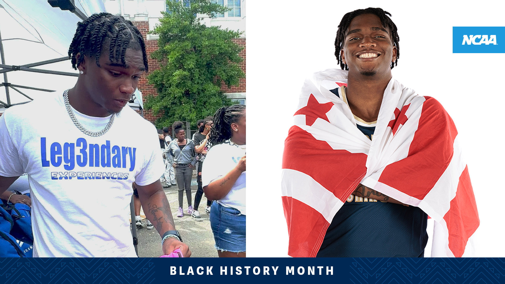 How Darren Buchanan Jr. uses NIL and basketball to transform Washington D.C. community