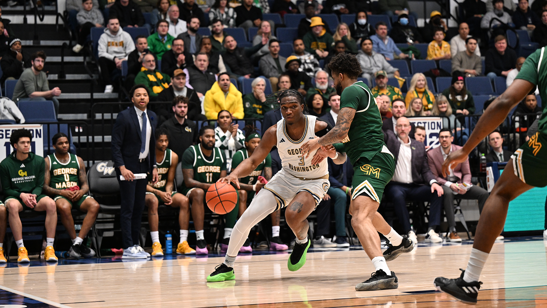 Darren Buchanan - George Washington University - Men's Basketball_3