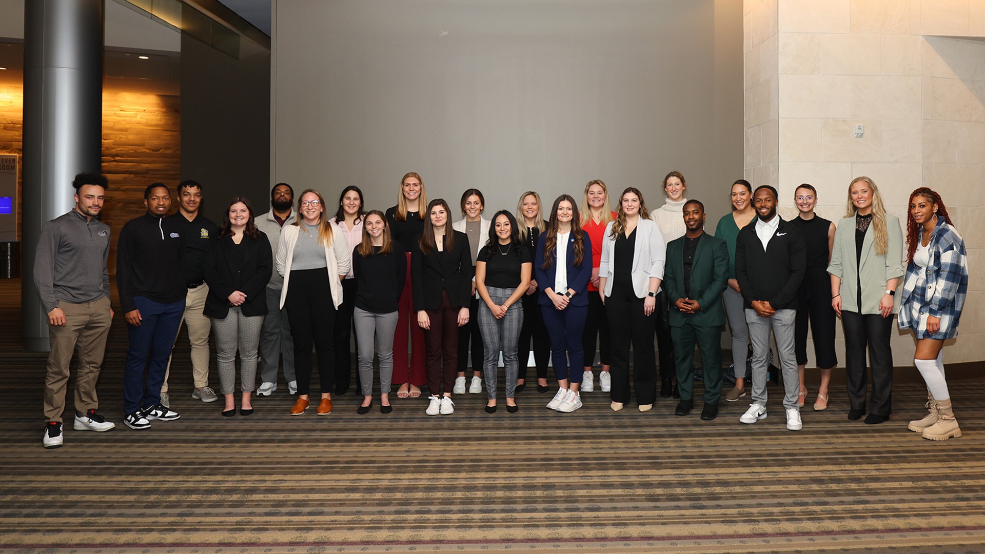 NCAA’s Ethnic Minorities and Women’s Internship Grant creating opportunities, progress in college athletics