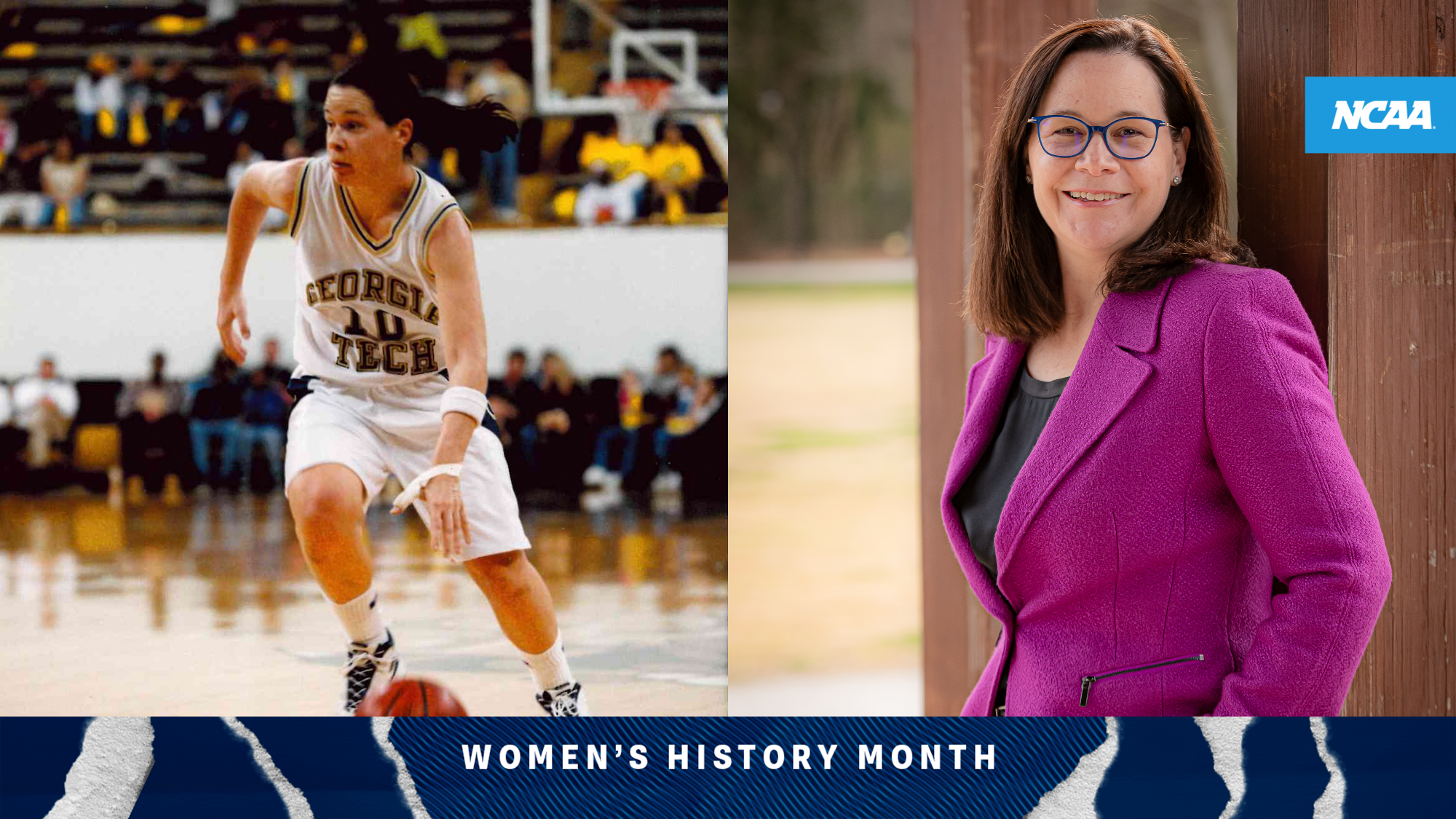 How Georgia Tech sharpened Danielle Donehew, preparing her for career at WBCA