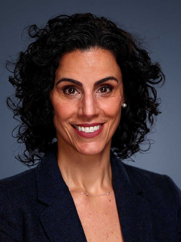 Dr. Deena Casiero Headshot