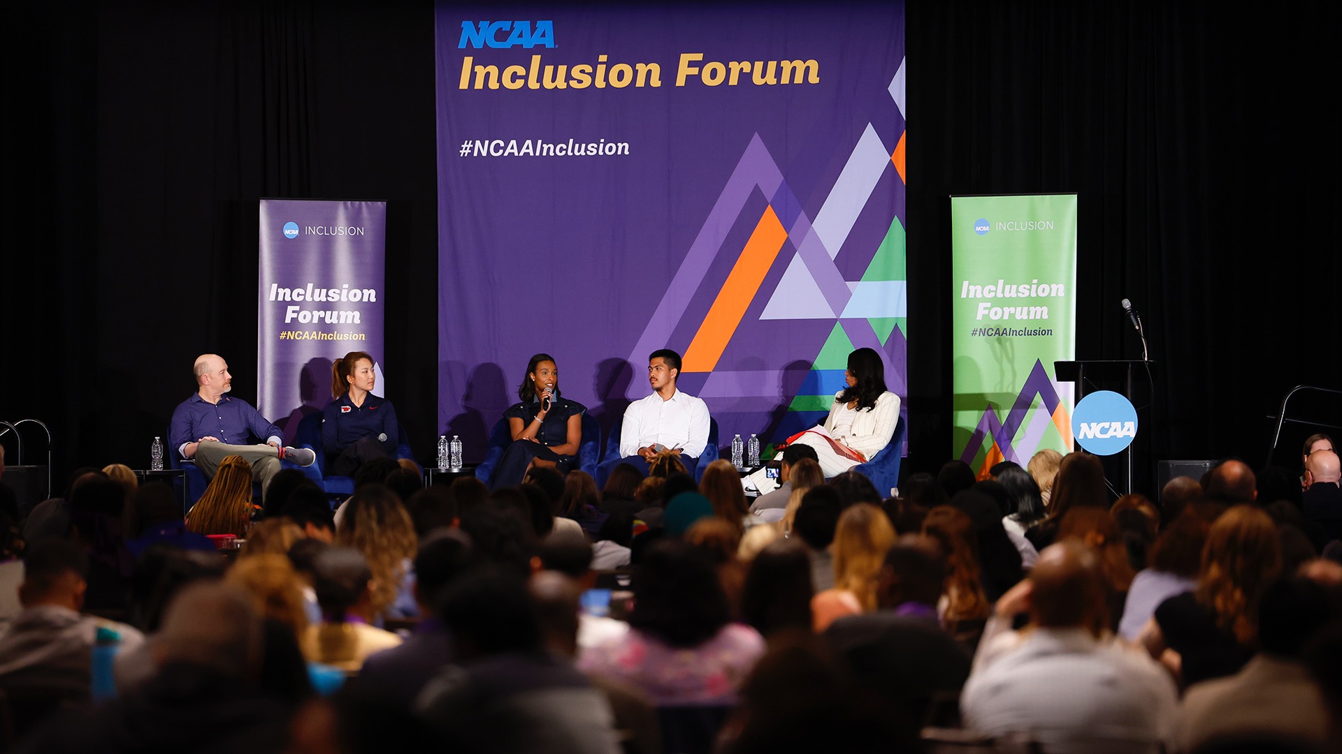 NCAA Inclusion Forum continues to grow, increase impact on student-athletes